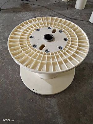Hongli tambor de bobina de cable de bobina de 500 mm bobina de cable de cable de ABS