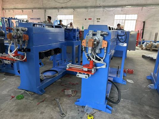 Maquinaria de extrusión de cables de Hongli 50 90 kg/h