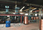 6000 Tons 8mm Upward Copper Oven Rod 24h Continuous Casting Machine